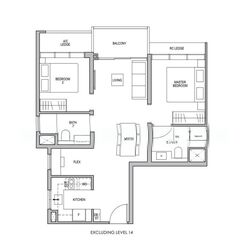 Lentor Modern (D26), Apartment #547034711
